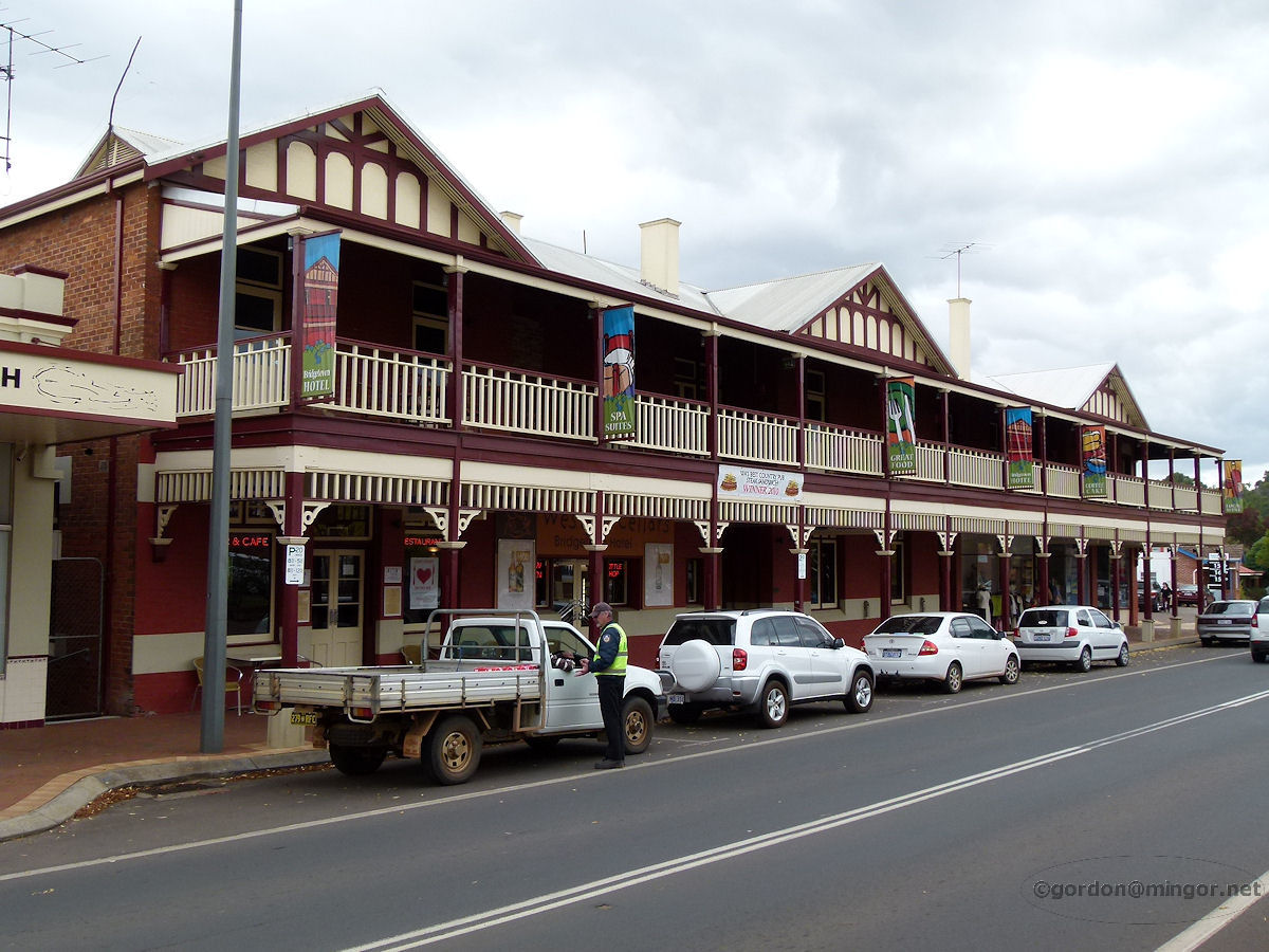 Bridgetown, Western Australia - Wikipedia