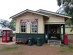 kalamunda historic office mingor village old